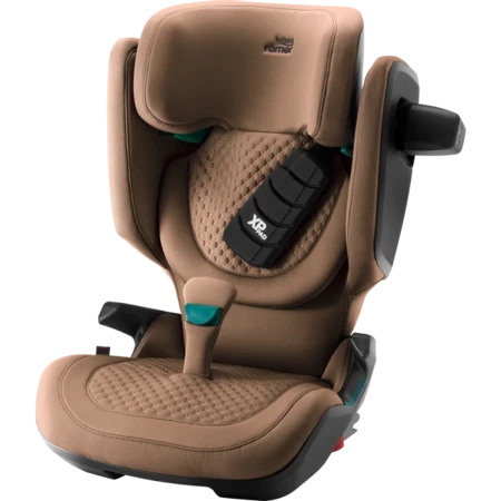 Britax Romer Kidfix Pro i-Size Fotelik Samochodowy 15-36kg Warm Caramel Lux