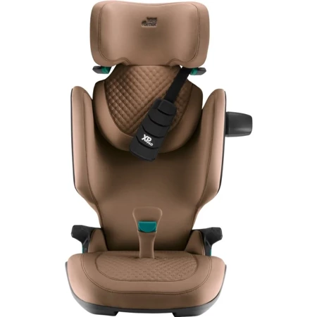 Britax Romer Kidfix Pro i-Size Fotelik Samochodowy 15-36kg Warm Caramel Lux