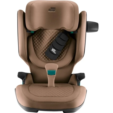 Britax Romer Kidfix Pro i-Size Fotelik Samochodowy 15-36kg Warm Caramel Lux