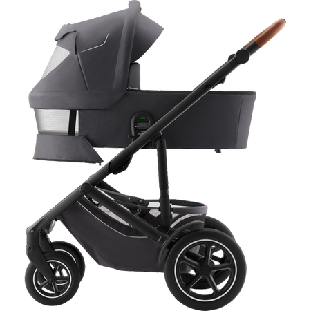 Britax Romer Smile 5Z Gondola Midnight Grey