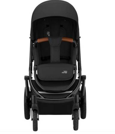 Britax Romer Smile III Wózek Spacerowy Space Black/Brown