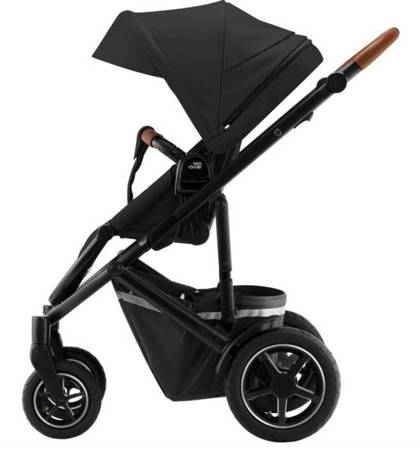 Britax Romer Smile III Wózek Spacerowy Space Black/Brown