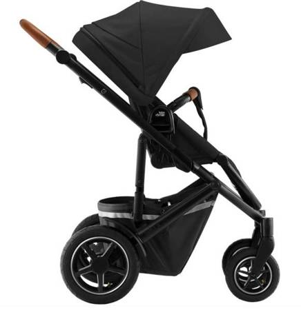 Britax Romer Smile III Wózek Spacerowy Space Black/Brown