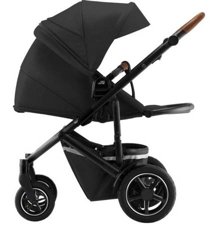 Britax Romer Smile III Wózek Spacerowy Space Black/Brown