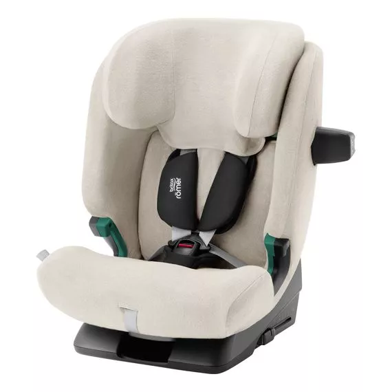 Britax Romer Summer Cover Advansafix Pro/ Versafix/ Evolvafix Beige