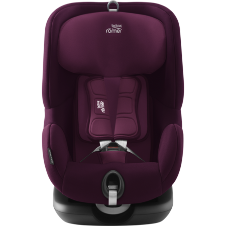 Britax Romer Trifix 2 I-Size Fotelik Samochodowy 9-22kg Burgundy Red