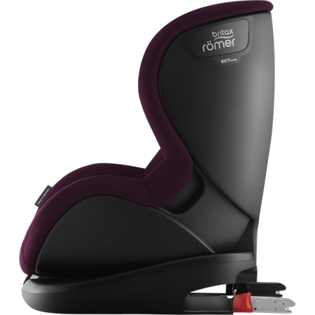 Britax Romer Trifix 2 I-Size Fotelik Samochodowy 9-22kg Burgundy Red