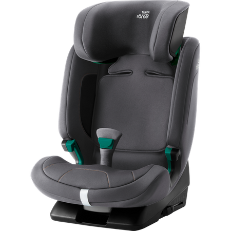 Britax Romer Versafix Fotelik Samochodowy 76-150cm Midnight Grey