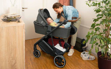 Britax Strider M Gondola Do Wózka Navy Ink 