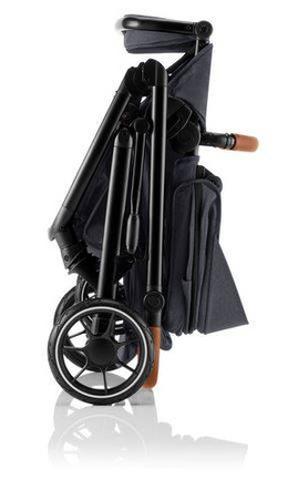 Britax Strider M Wózek Głęboko-Spacerowy 2w1 Black Shadow