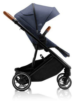 Britax Strider M Wózek Głęboko-Spacerowy 2w1 Navy Ink 