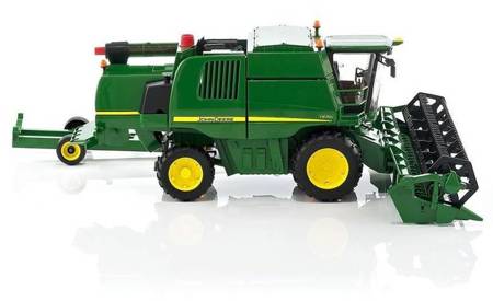 Bruder Kombajn Zbożowy John Deere T670i