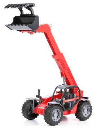 Bruder Teleskopowa Ładowarka Manitou MLT 633