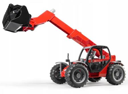 Bruder Teleskopowa Ładowarka Manitou MLT 633