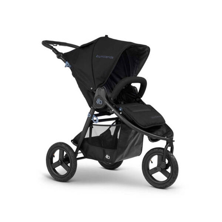 Bumbleride Wózek spacerowy Indie Matte Black