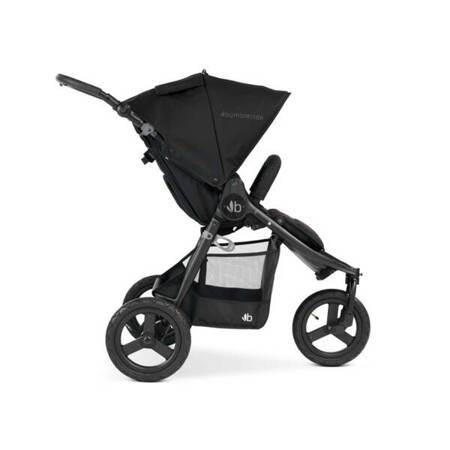 Bumbleride Wózek spacerowy Indie Matte Black