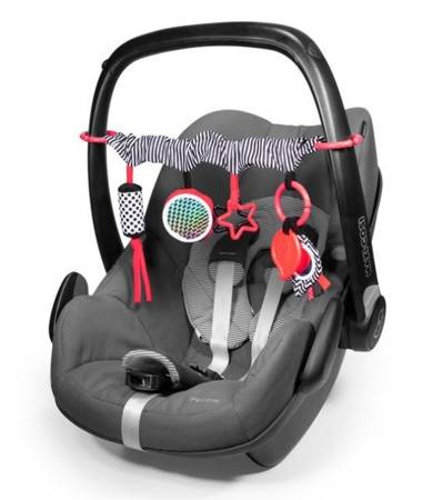 Canpol Babies Sensory Toys Zawieszka Do Wózka/Fotelika 68/071