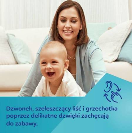 Canpol Babies Sensoryczna Zawieszka do Wózka i Fotelika BabiesBoo 68/085