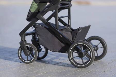 Carrello Alfa 2024 CRL-5508 Wózek Spacerowy Midnight Black