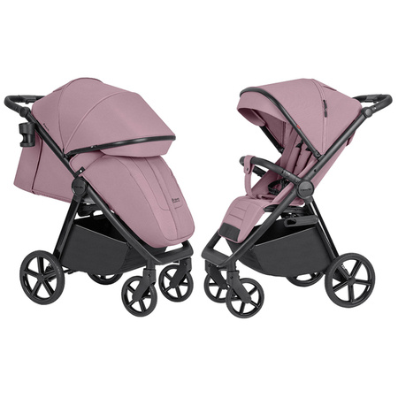 Carrello Bravo SL 2024 CRL-5520 Wózek Spacerowy Blush Pink