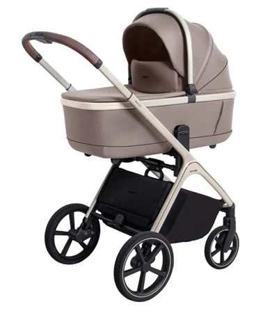 Carrello Vector CRL-6550 Wózek Głęboko-Spacerowy Rock Beige