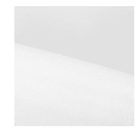Ceba Pokrowiec na Przewijak 50x70-80 2szt.  Light grey melange + White
