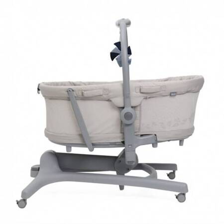 Chicco Baby Hug Pro Łóżeczko 5w1 Beige Latte