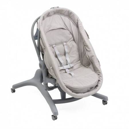 Chicco Baby Hug Pro Łóżeczko 5w1 Beige Latte