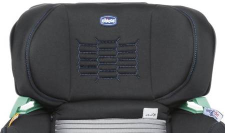 Chicco Fold&Go I-Size Fotelik Samochodowy 15-36 kg AIR Black 