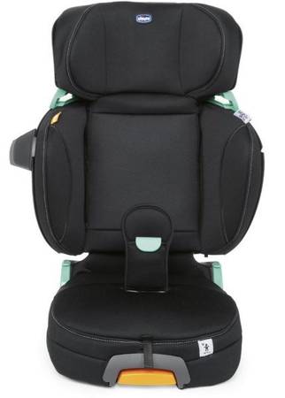 Chicco Fold&Go I-Size Fotelik Samochodowy 15-36 kg Black