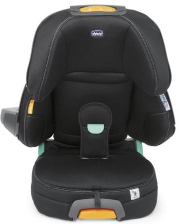 Chicco Fold&Go I-Size Fotelik Samochodowy 15-36 kg Black