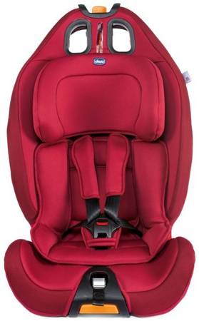 Chicco Gro-up 123 Fotelik Samochodowy 9-36kg Red Passion