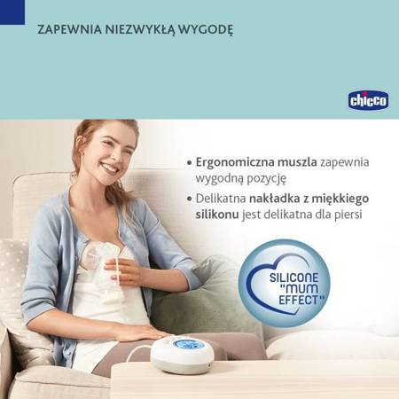 Chicco Naturally Me Laktator Elektryczny