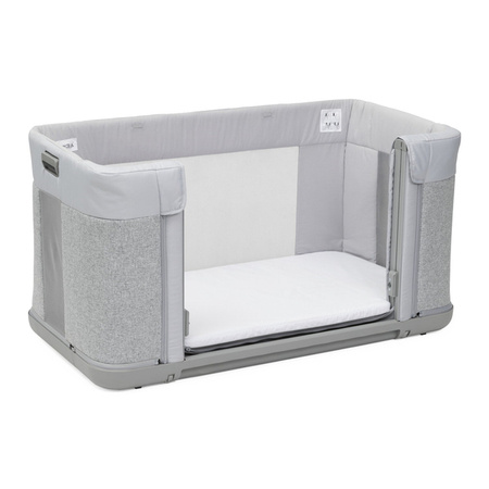 Chicco Next2Me Forever Łóżeczko Dostawne 3w1 do 22kg Ash Grey