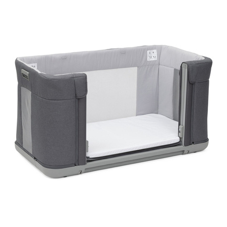 Chicco Next2Me Forever Łóżeczko Dostawne 3w1 do 22kg Slate Grey