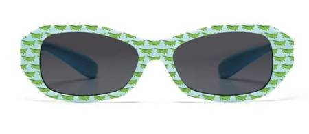 Chicco Okulary Przeciwsłoneczne 12m+ Crocodile