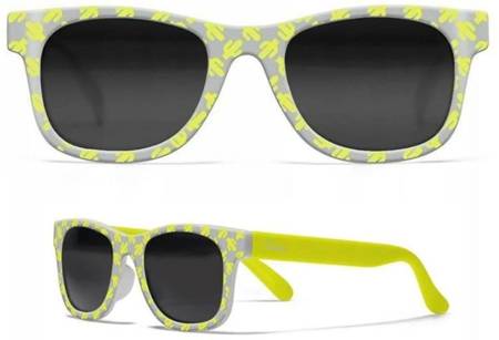 Chicco Okulary Przeciwsłoneczne 24m+ Ch Yellow Boy