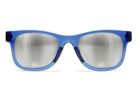Chicco Okulary Przeciwsłoneczne Lustrzane 24+ Light Blue