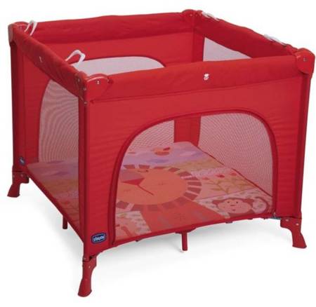 Chicco Open Box Kojec dla Dzieci  Lion