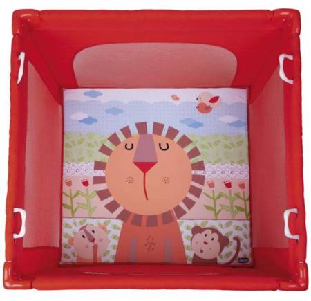 Chicco Open Box Kojec dla Dzieci  Lion