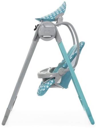 Chicco Polly Swing Up Huśtawka Dla Dzieci Birch || Turquoise