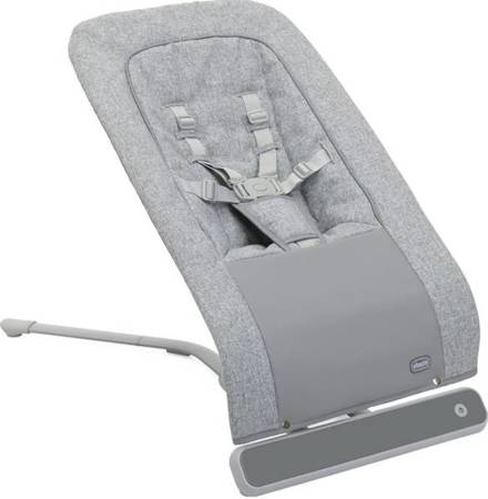 Chicco Rhythm'N'Sound  Leżaczek Elektroniczny Ash Grey 