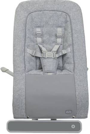 Chicco Rhythm'N'Sound  Leżaczek Elektroniczny Ash Grey 