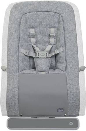 Chicco Rhythm'N'Sound  Leżaczek Elektroniczny Ash Grey 