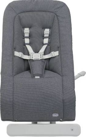 Chicco Rhythm'N'Sound Leżaczek Elektroniczny Slate Grey