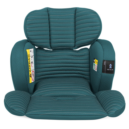 Chicco Seat3Fit I-Size Air Fotelik Samochodowy 0-25kg Teal Blue