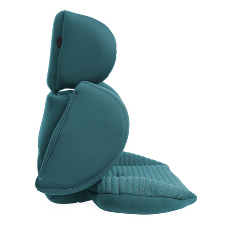 Chicco Seat3Fit I-Size Air Fotelik Samochodowy 0-25kg Teal Blue