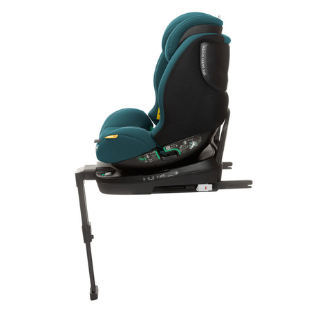 Chicco Seat3Fit I-Size Air Fotelik Samochodowy 0-25kg Teal Blue