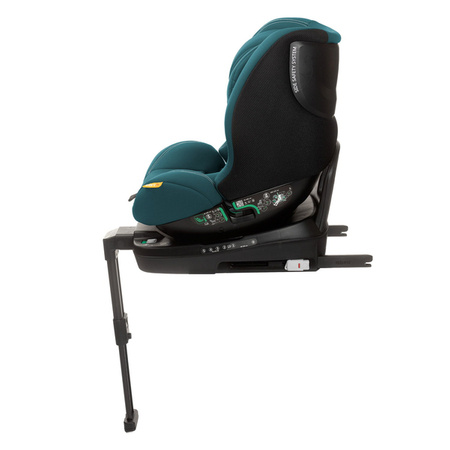 Chicco Seat3Fit I-Size Air Fotelik Samochodowy 0-25kg Teal Blue