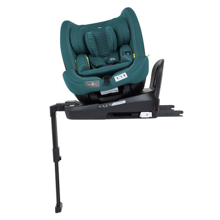 Chicco Seat3Fit I-Size Air Fotelik Samochodowy 0-25kg Teal Blue